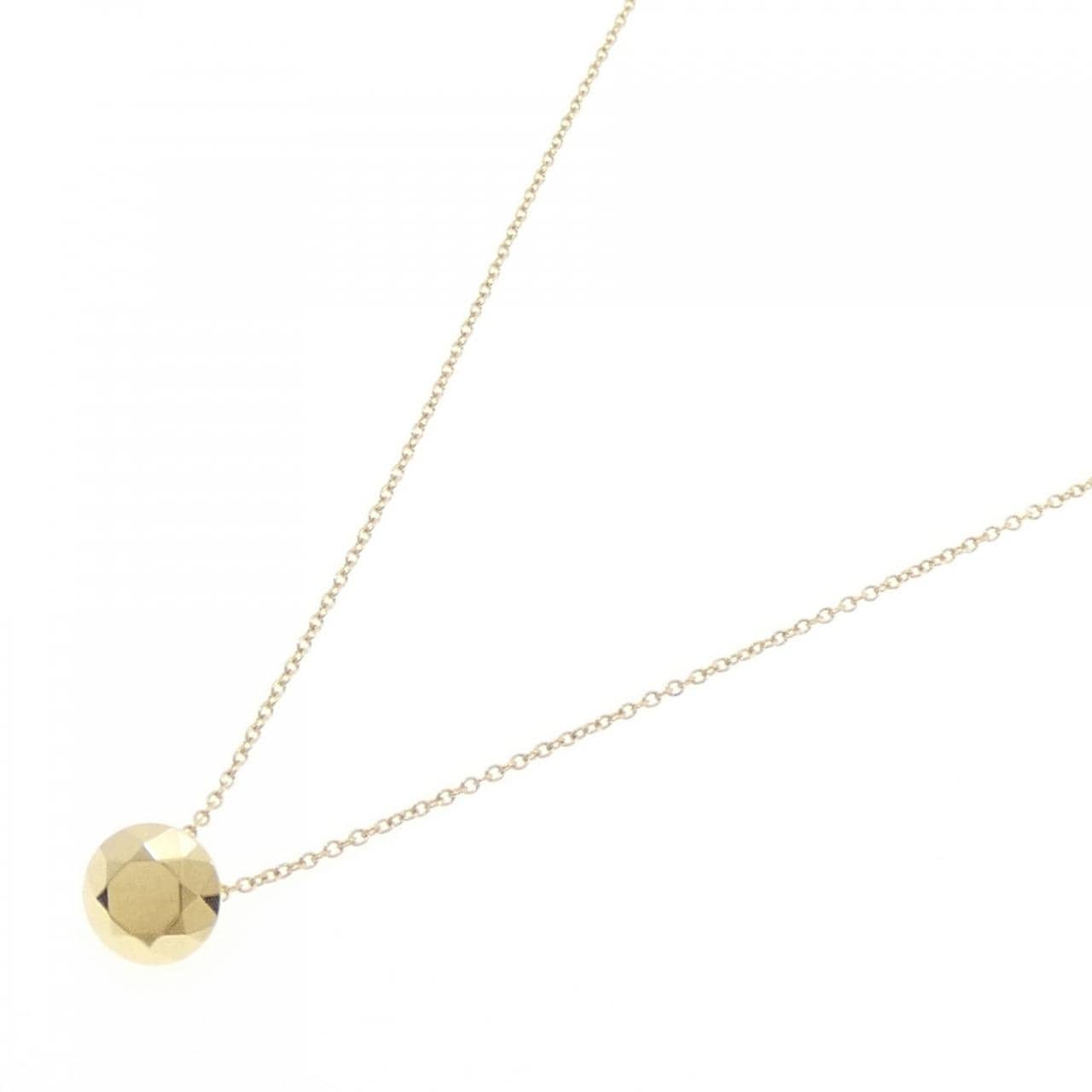 ティファニー 2ct ファセット ネックレス