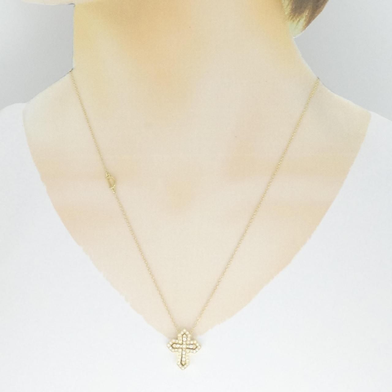 [BRAND NEW] DAMIANI Belle Epoque Crown Necklace