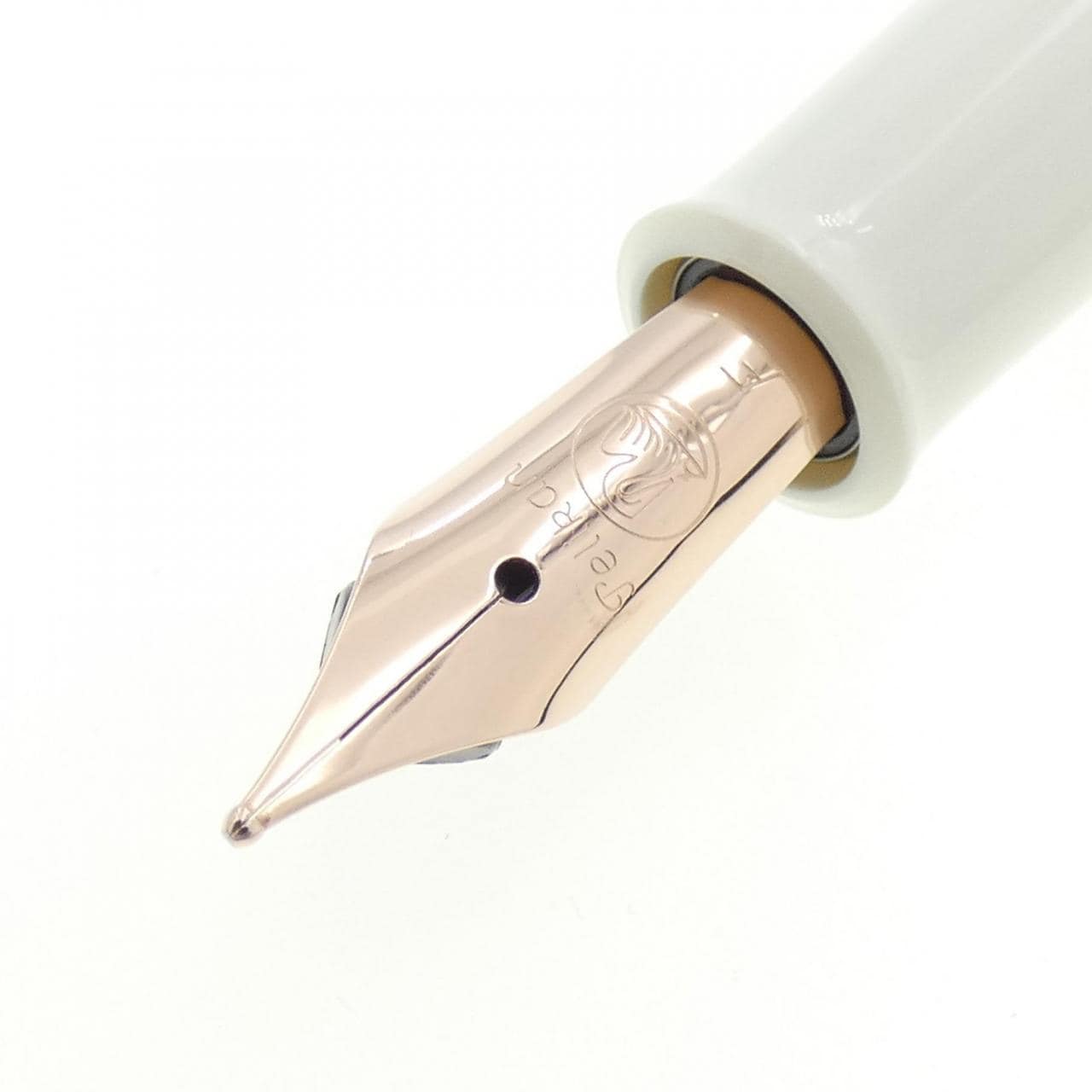 [新品] 百利金经典 M200 铜钢笔