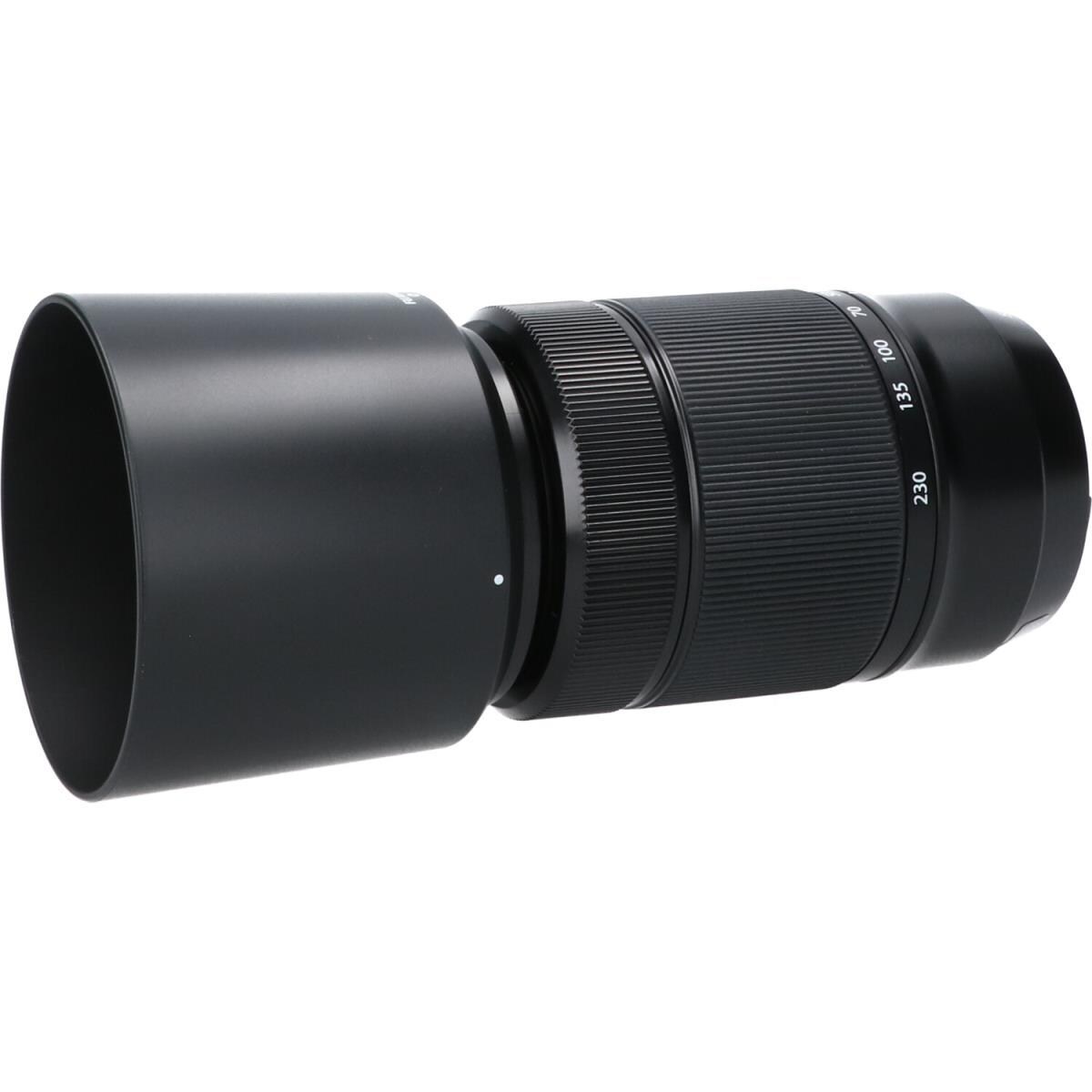 FUJIFILM XC50-230mm F4.5-6.7OISII黑色