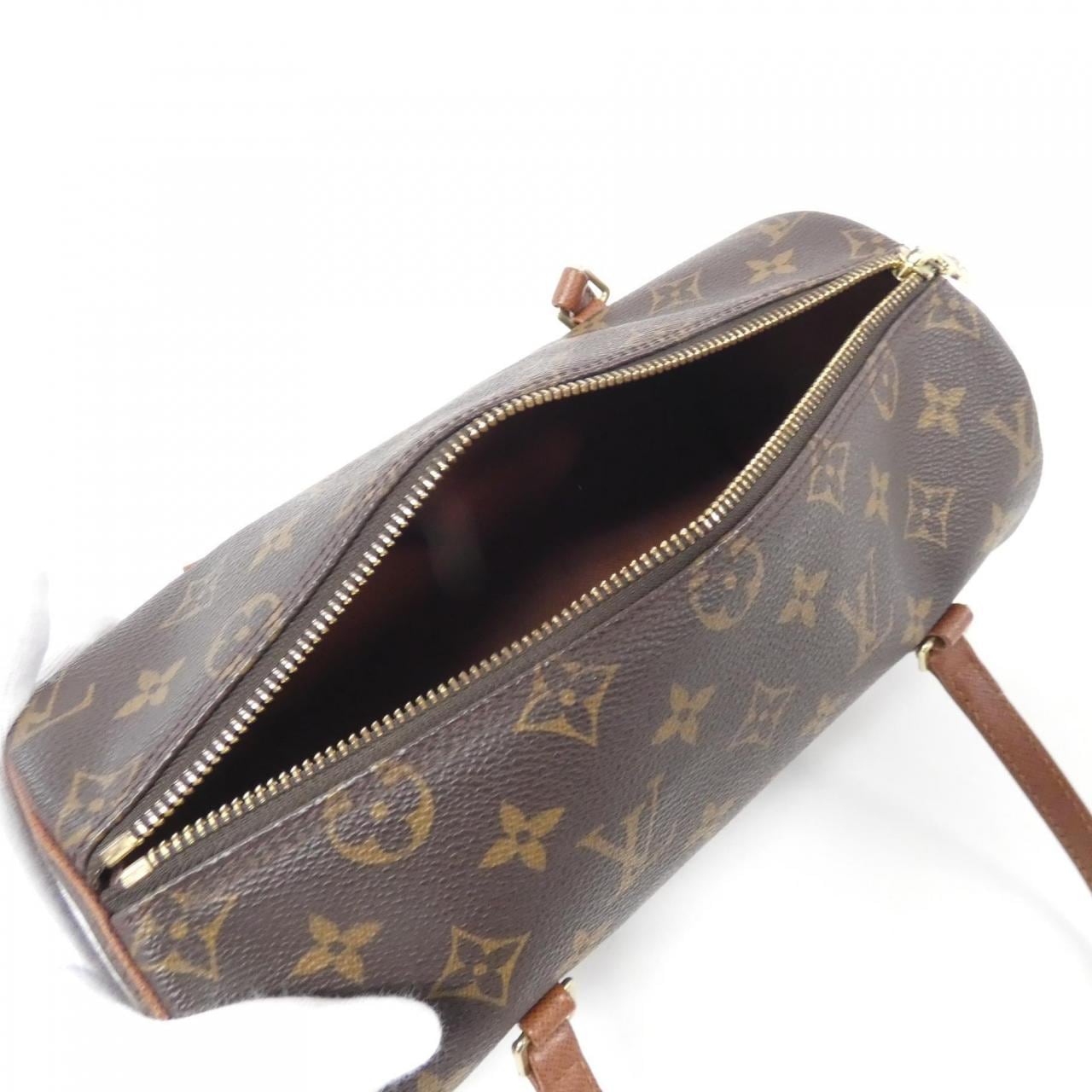 [vintage] LOUIS VUITTON Monogram Papillon 26cm M51366 Bag