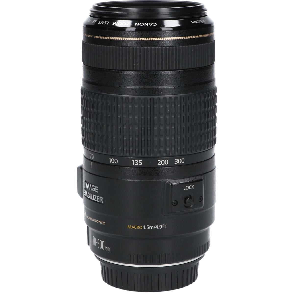 CANON EF70-300mm F4-5.6IS USM