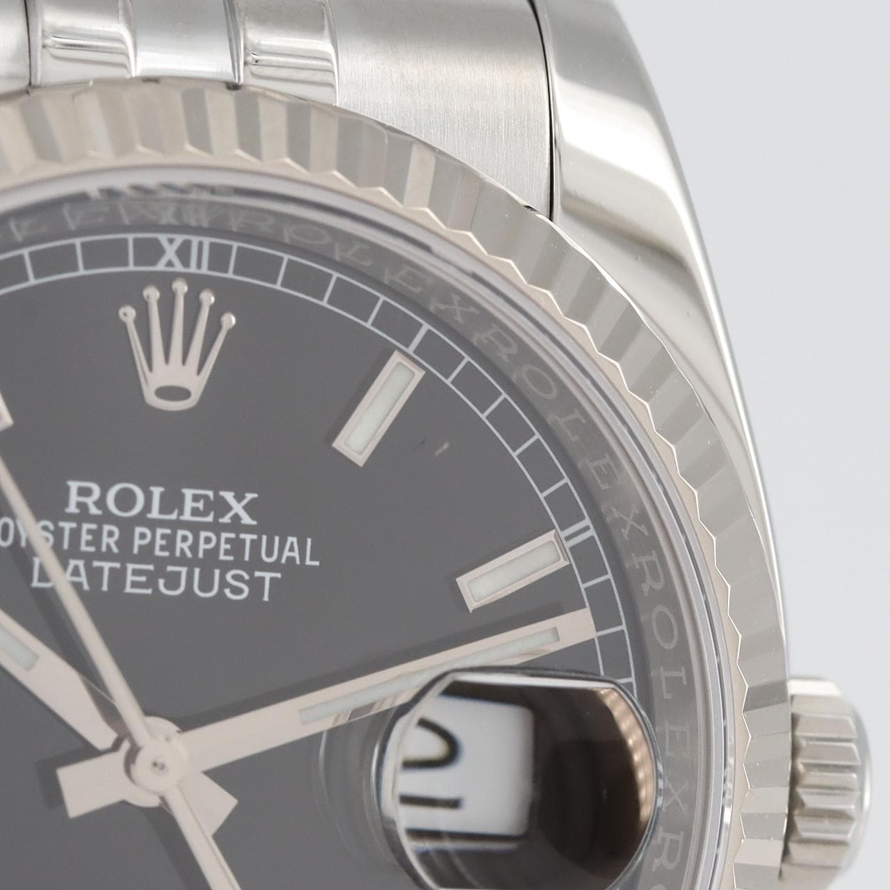 ROLEX Datejust 116234 SSxWG Automatic Random Number