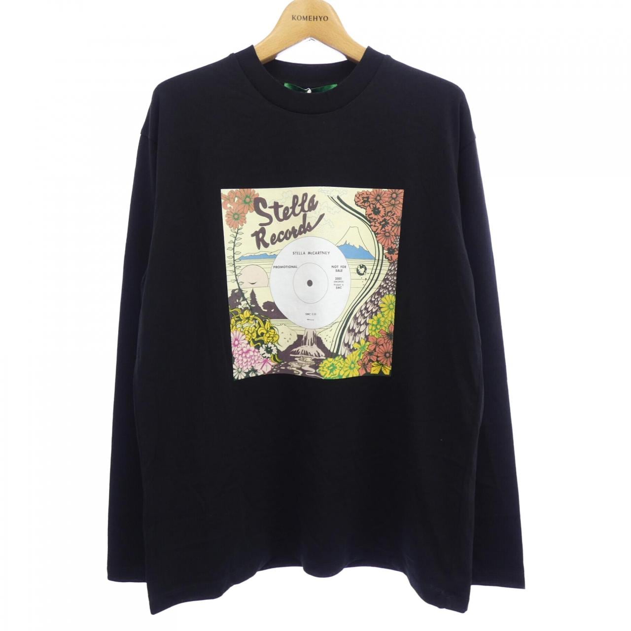 Stella STELLA MCCARTNEY Record Long T-shirt