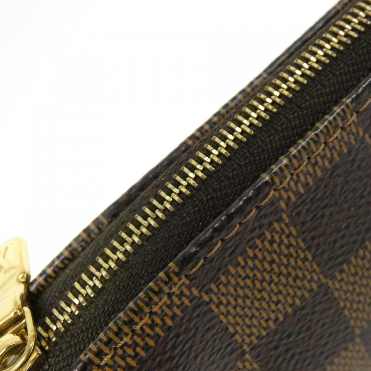 ルイヴィトン ダミエ エヴァ N55213 ショルダーバッグ