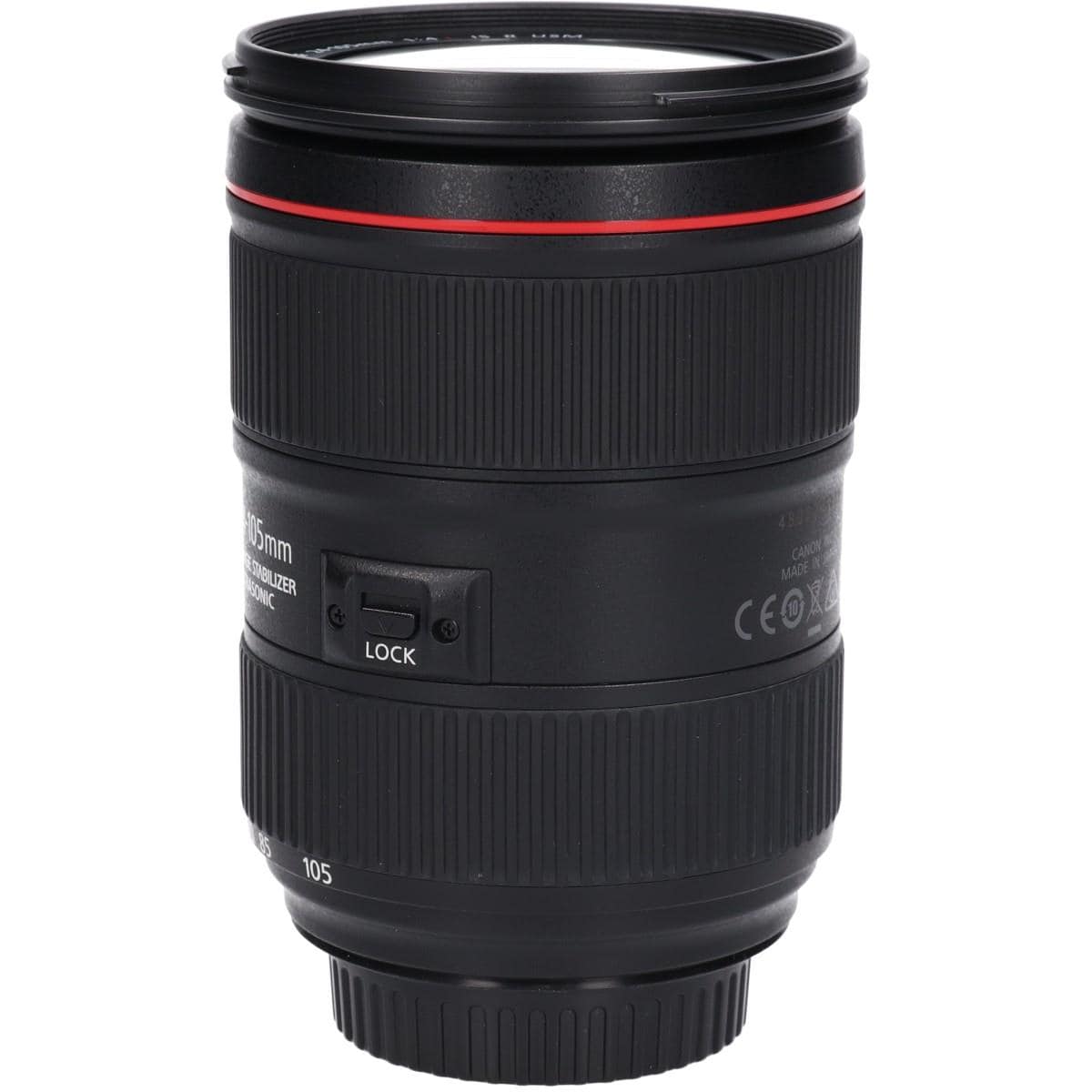 ＥＦ２４－１０５ｍｍ　Ｆ４Ｌ　ＩＳ　ＩＩ　ＵＳＭ