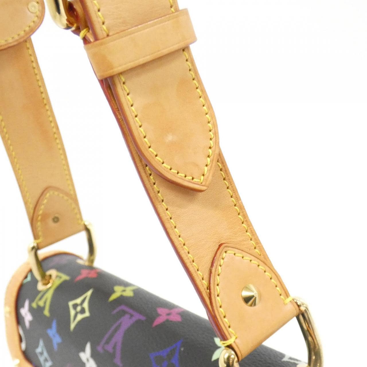 【ヴィンテージ】ルイヴィトン モノグラム ダルメシアン サック ダルメシアン M92825 ショルダーバッグ