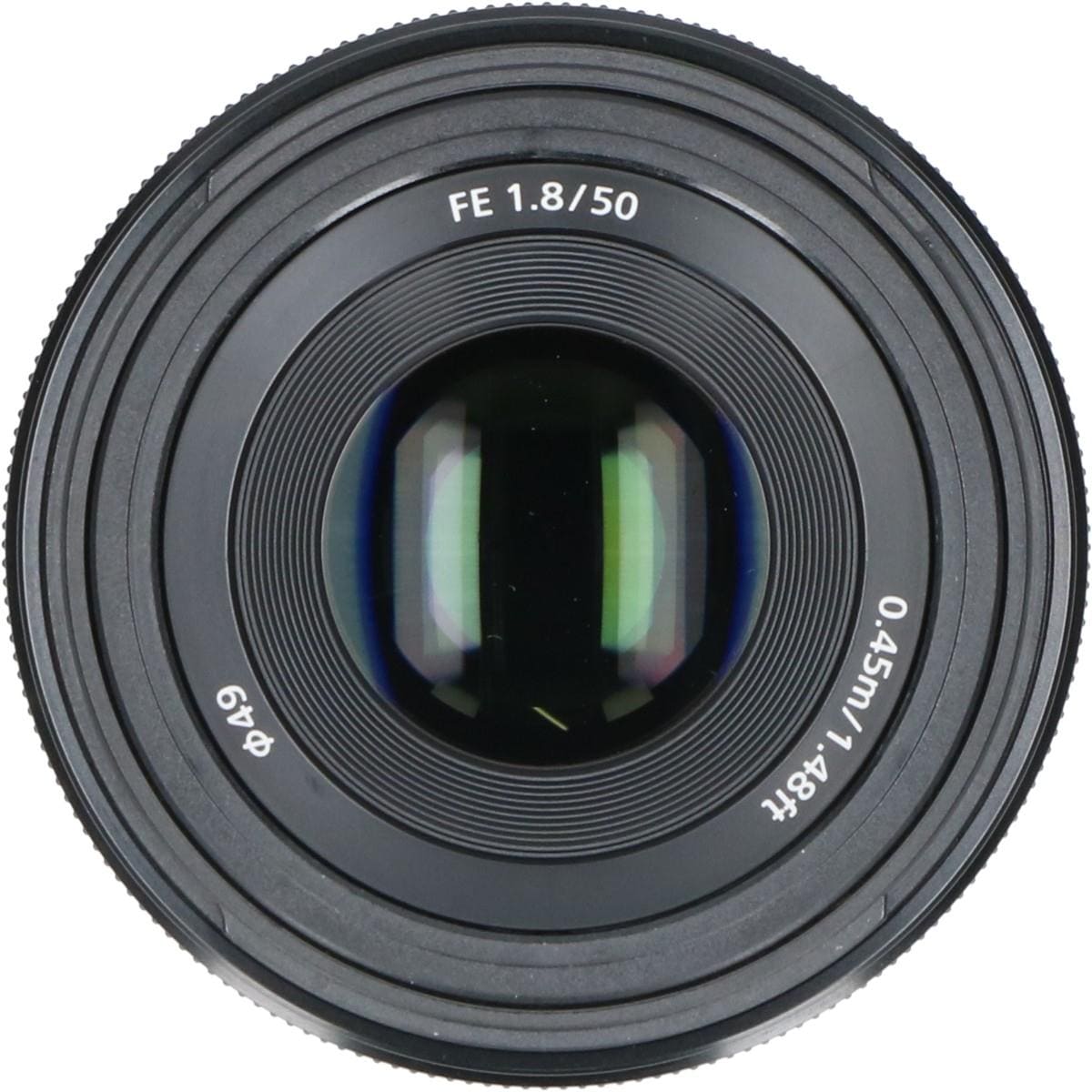 ＦＥ５０ｍｍ　Ｆ１．８（ＳＥＬ５０Ｆ１８Ｆ）
