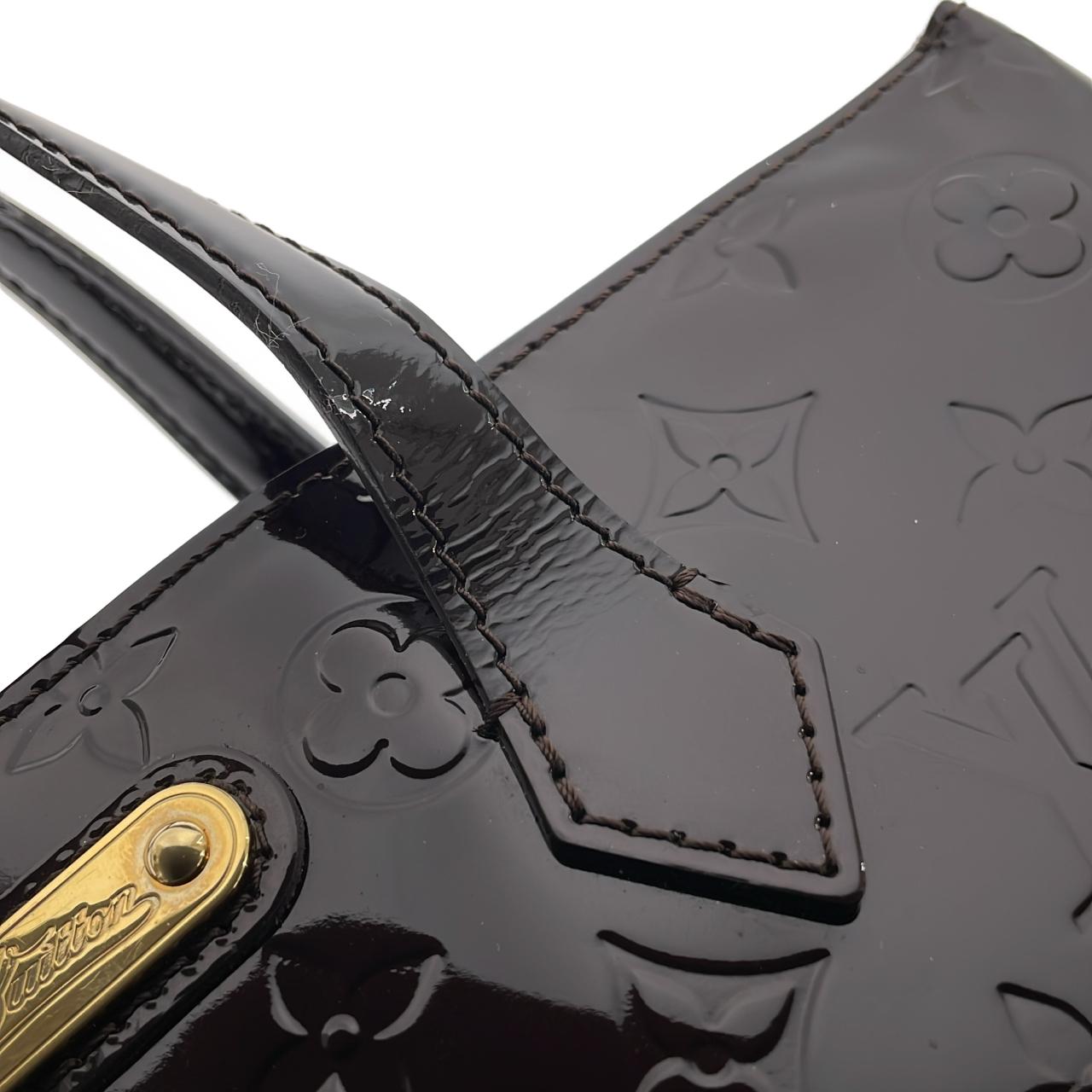 ルイヴィトン ヴェルニ ウィルシャー PM M93641 バッグ