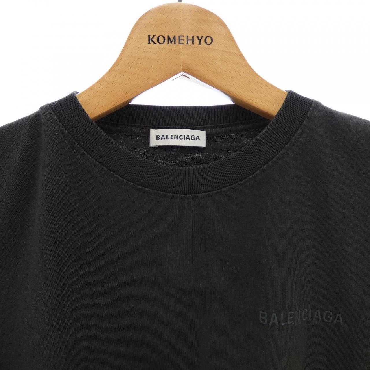 バレンシアガ BALENCIAGA 528371 TAV17 Tシャツ