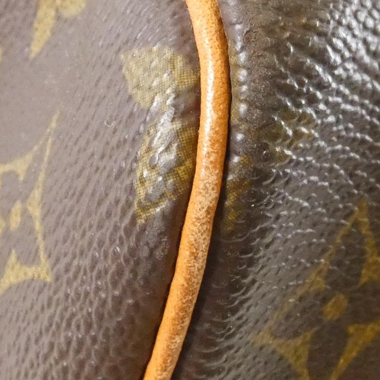 ルイヴィトン モノグラム キーポル バンドリエール 50cm M41416 ボストンバッグ