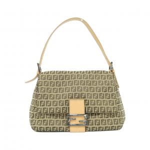 【ヴィンテージ】フェンディ マンマ バゲット 8BR001 ショルダーバッグ