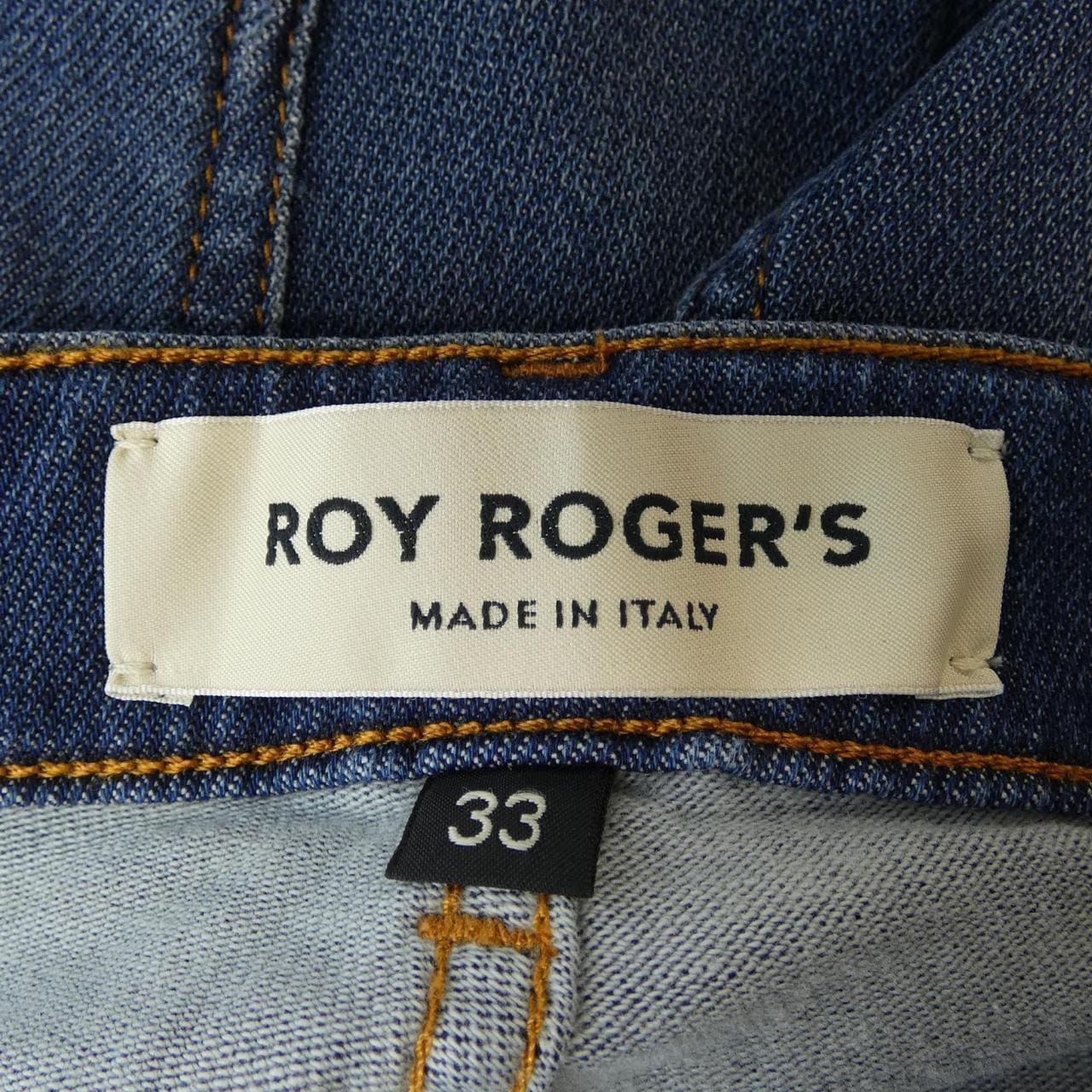 ロイロジャース ROY ROGER'S ジーンズ