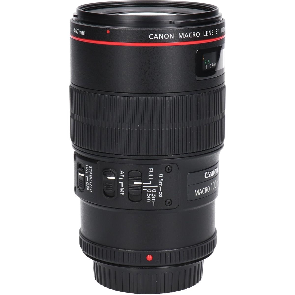 ＥＦ１００ｍｍ　Ｆ２．８Ｌ　ＭＡＣＲＯ　ＩＳ　ＵＳＭ