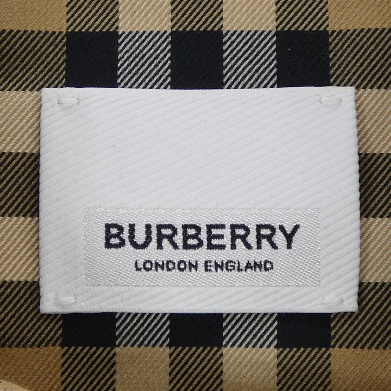 バーバリー BURBERRY 8085647 ワンピース