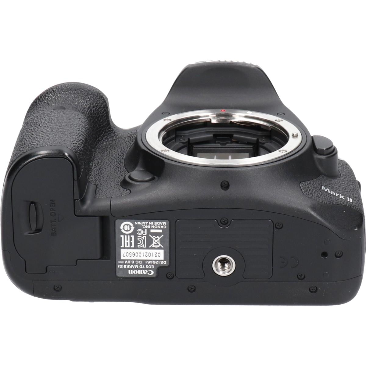 ＥＯＳ　７Ｄ　ＭＡＲＫ　ＩＩ