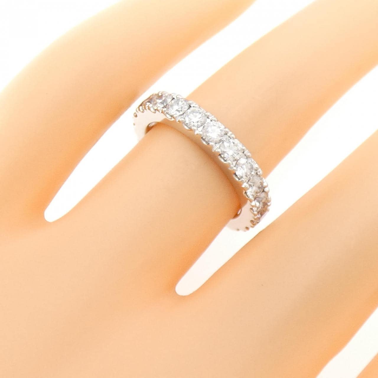 グラフ キャッスル ウェディングバンド リング