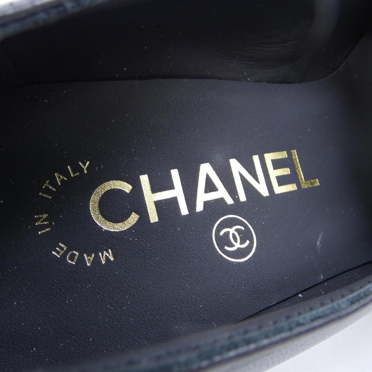 シャネル CHANEL パンプス