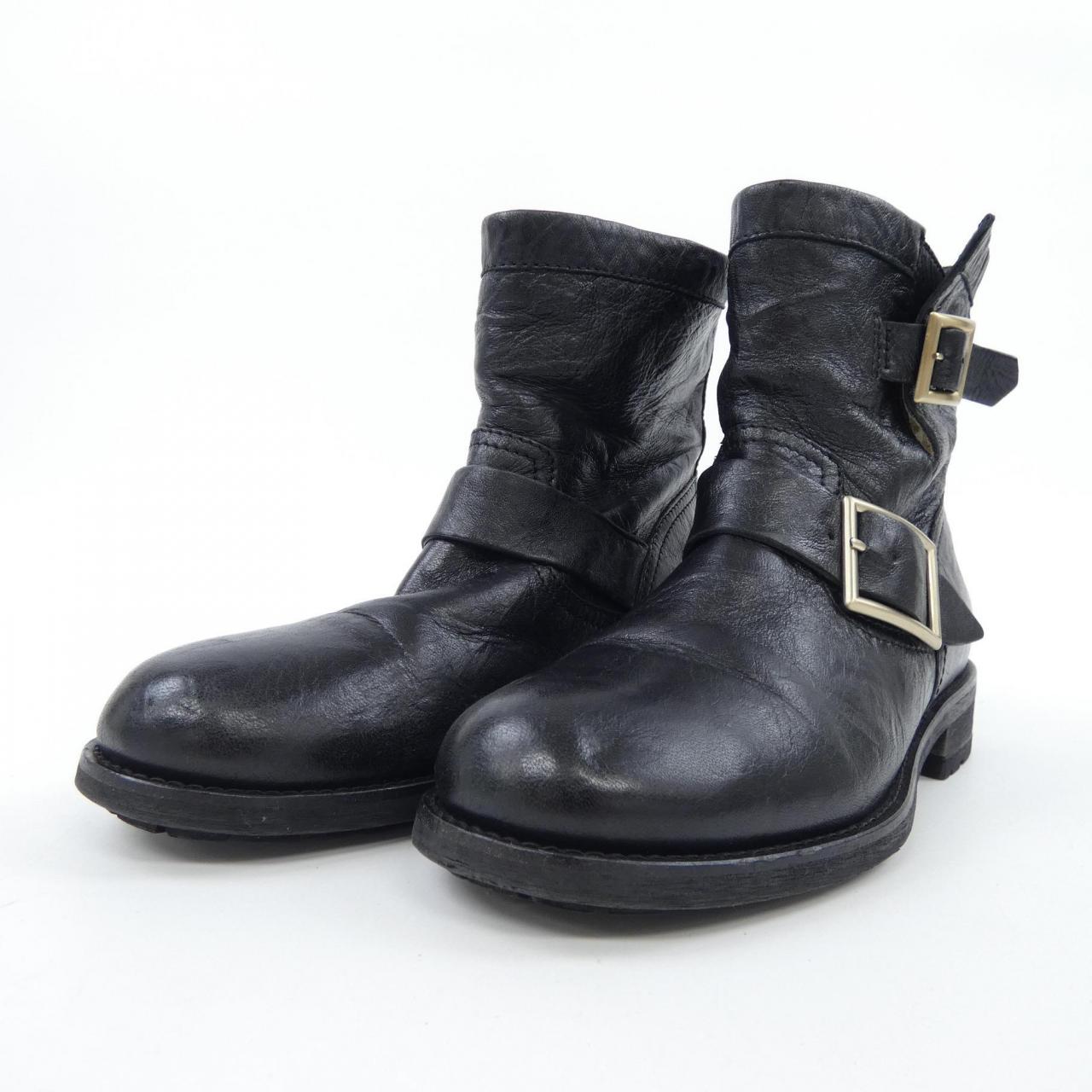 ジミーチュウ JIMMY CHOO ブーツ