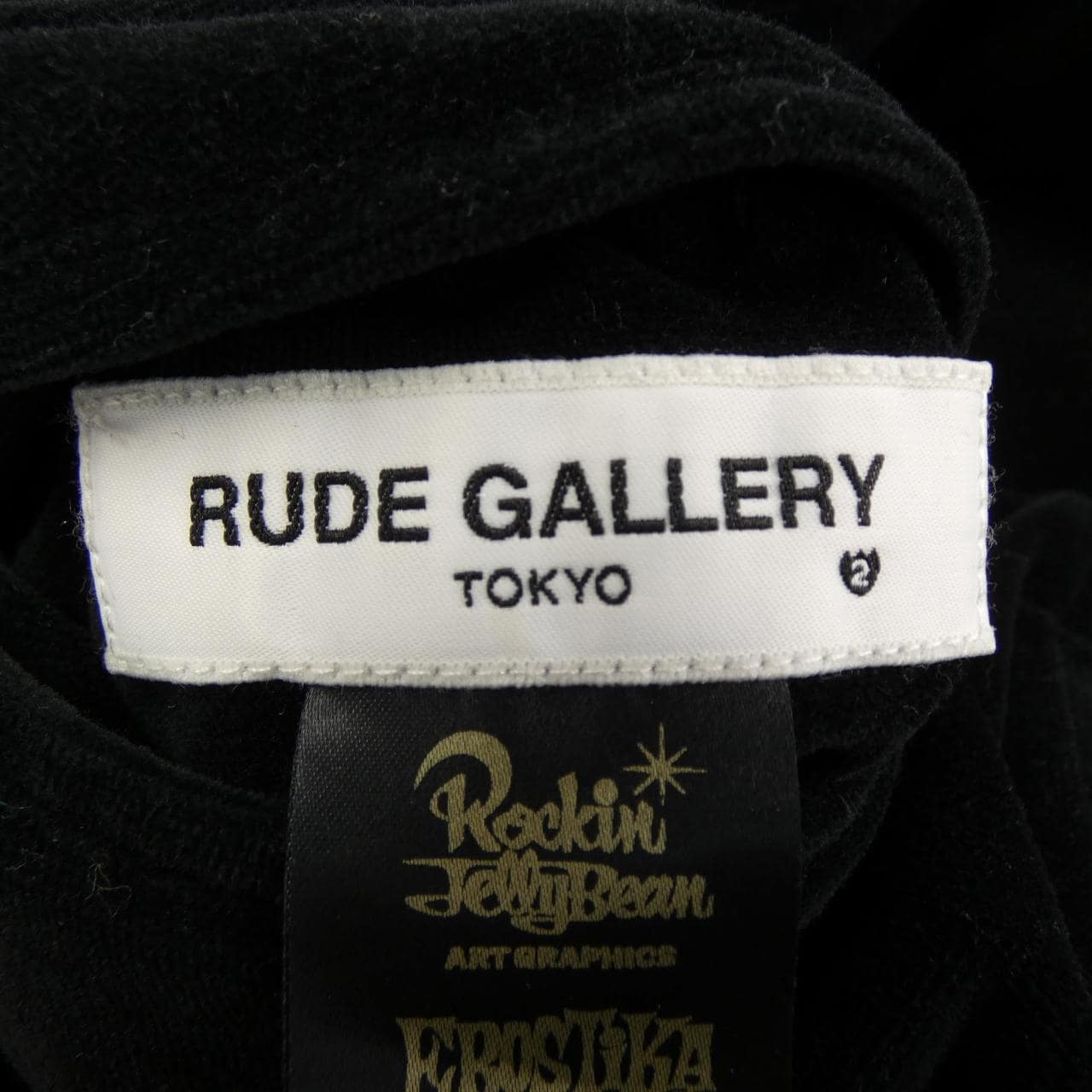 RUDE GALLERY VAMPIRE スカジャン