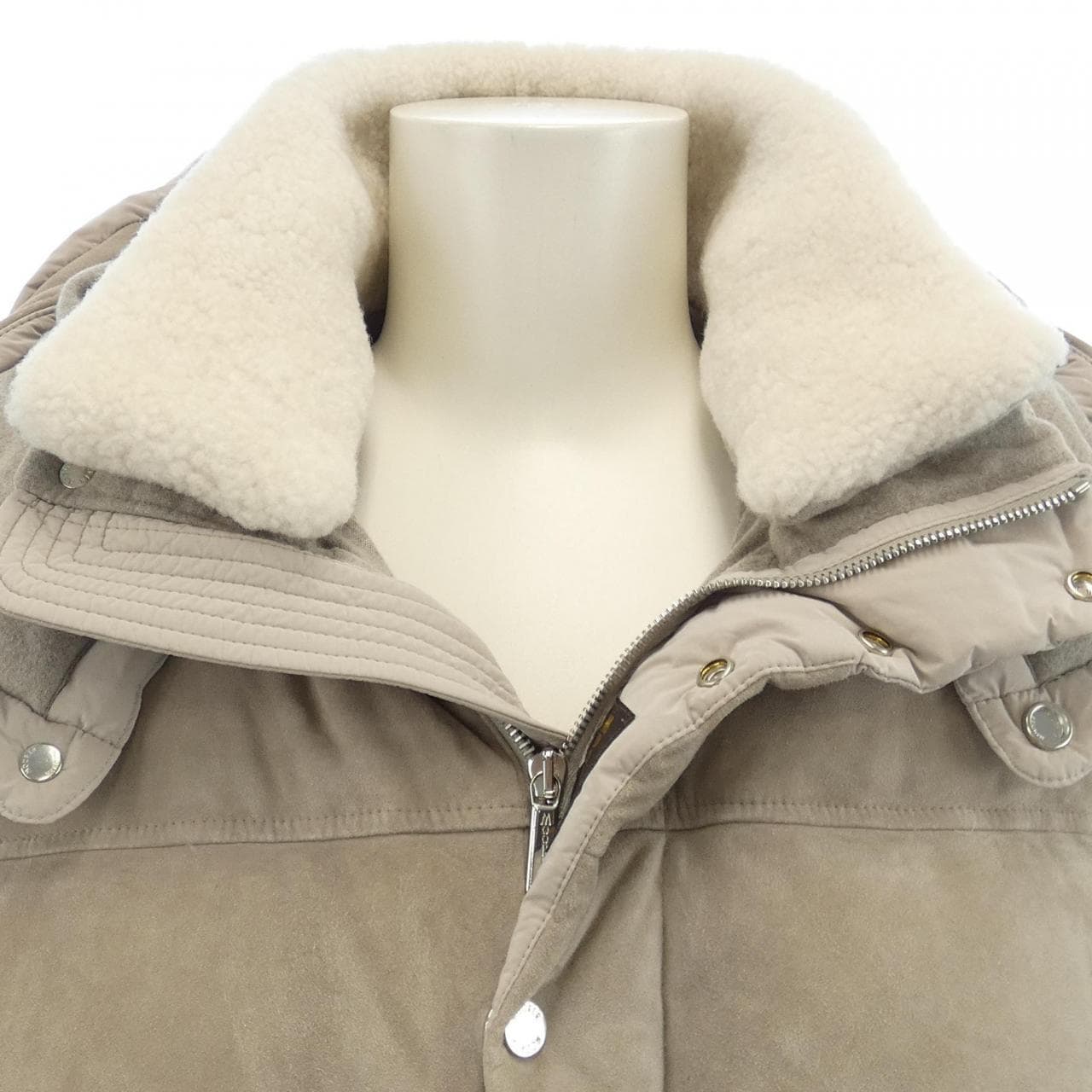 ムーレー MOORER JAKE-URO ダウンジャケット