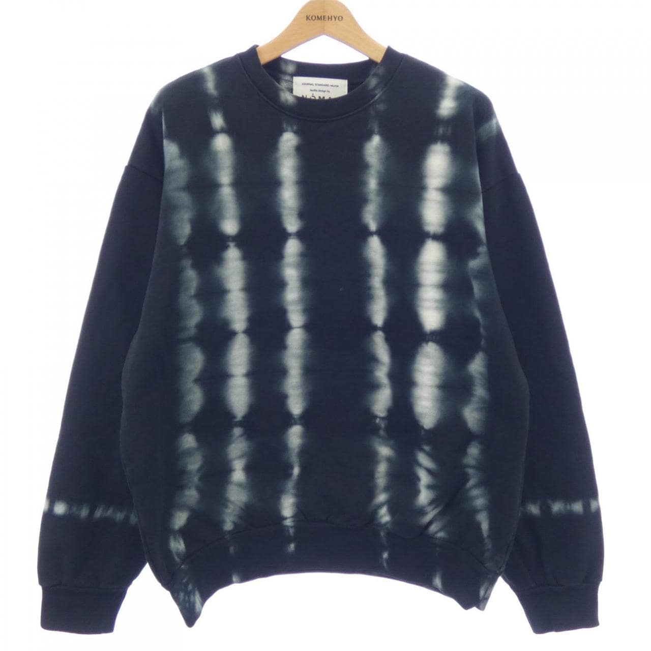 レリューム relume スウェット