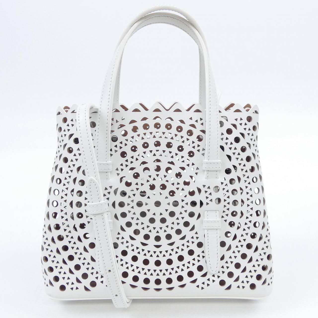 アライア ALAIA MINA BAG