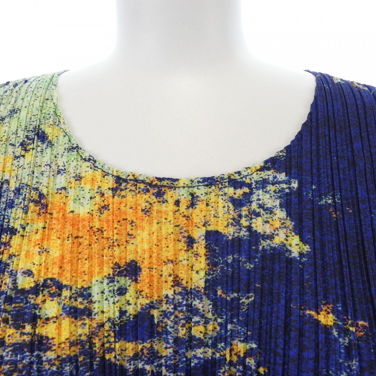 プリーツプリーズ PLEATS PLEASE PP23JK684 トップス