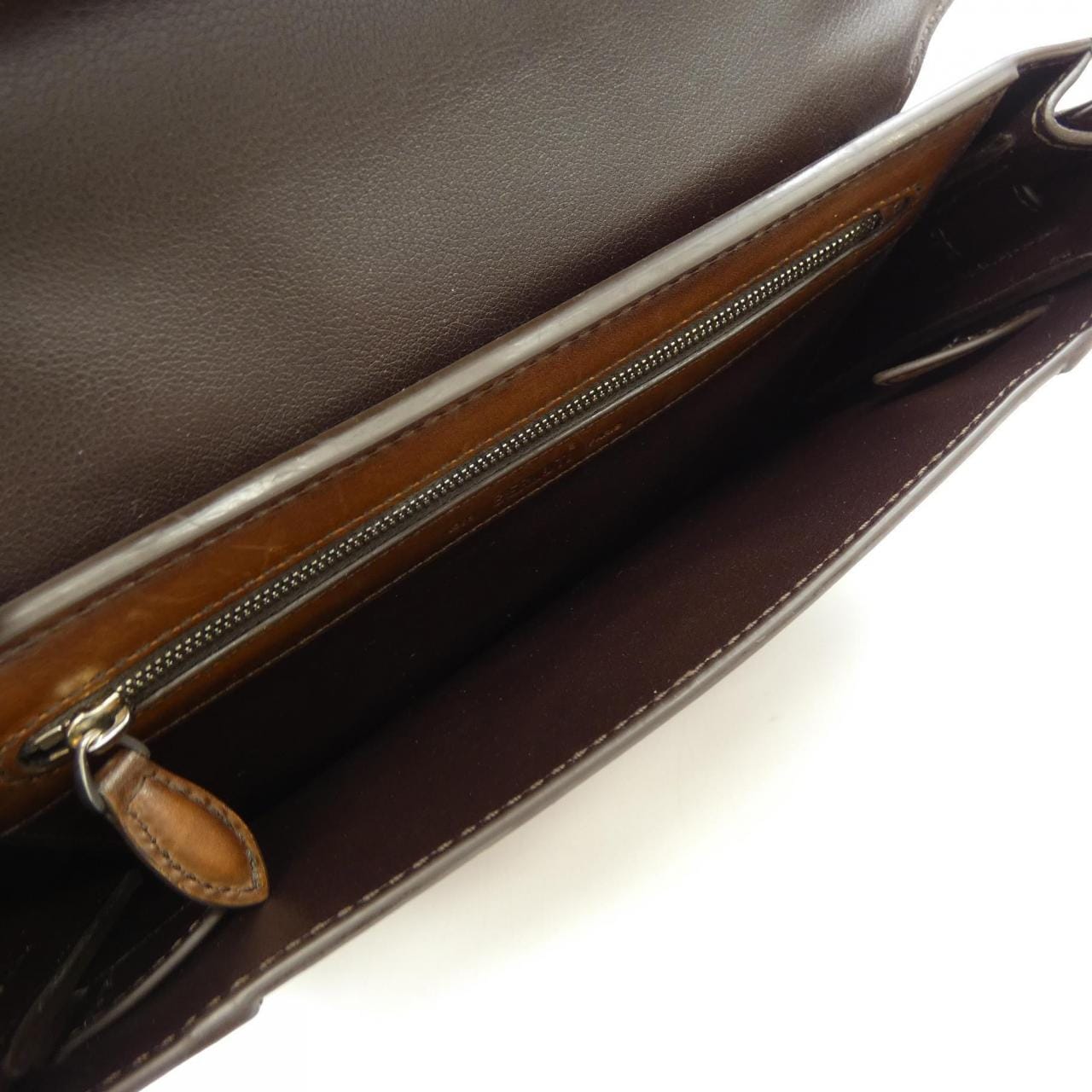 ベルルッティ Berluti アンディクロスボディメッセンジャー BAG