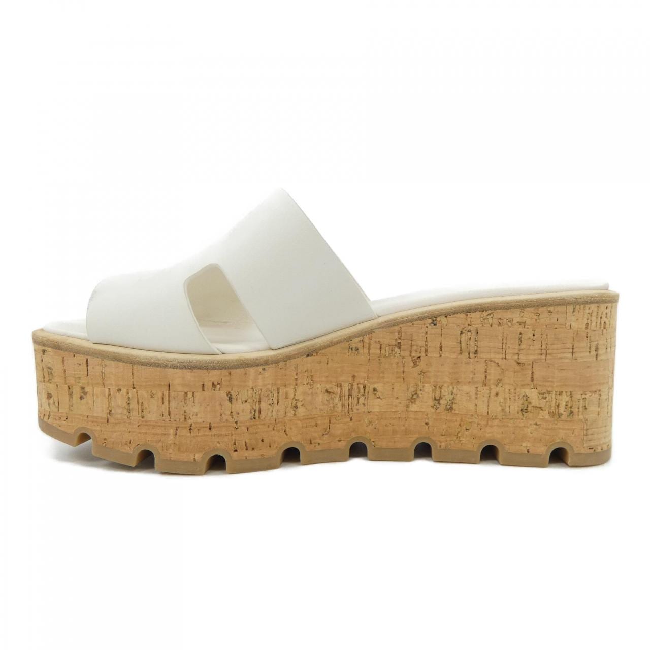 エルメス HERMES エズ EZE Hカットディテール 221026Z サンダル