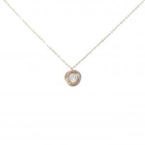 カルティエ トリニティ ネックレス