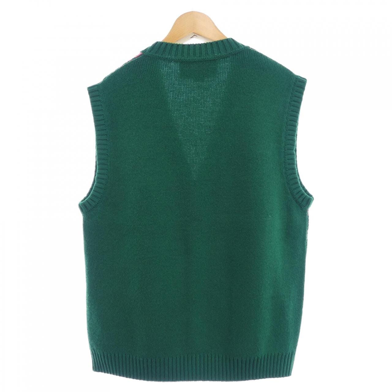 グッチ GUCCI HAHAHA 711573 XKCL0 ベスト