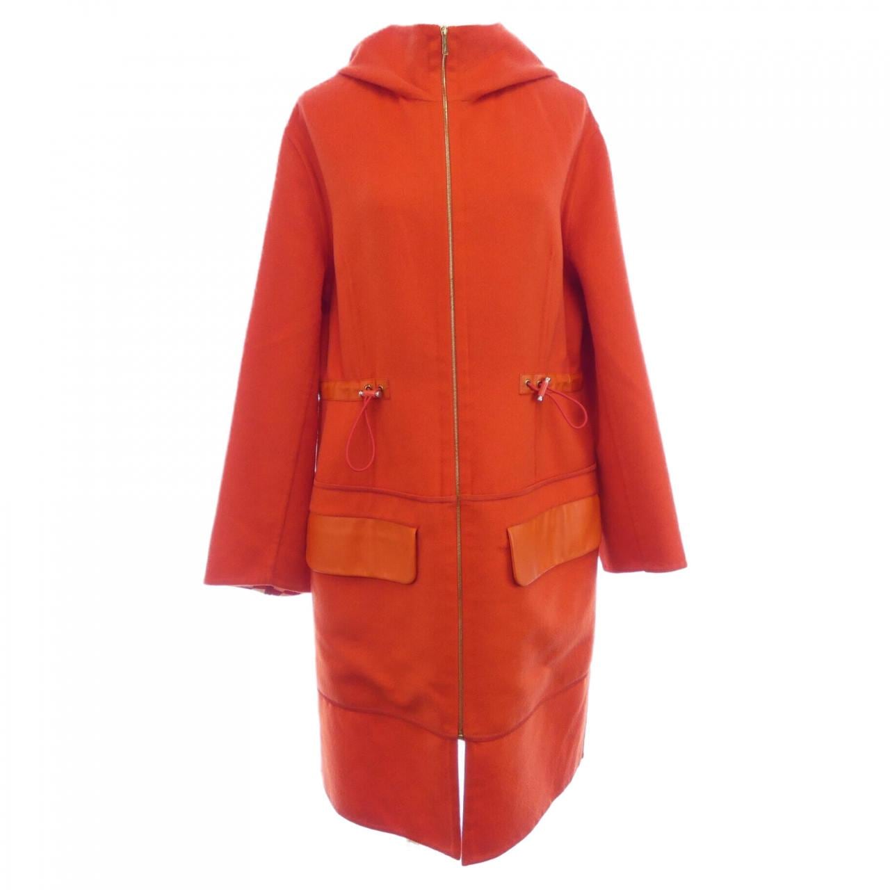 エルメス HERMES *76-7116 コート