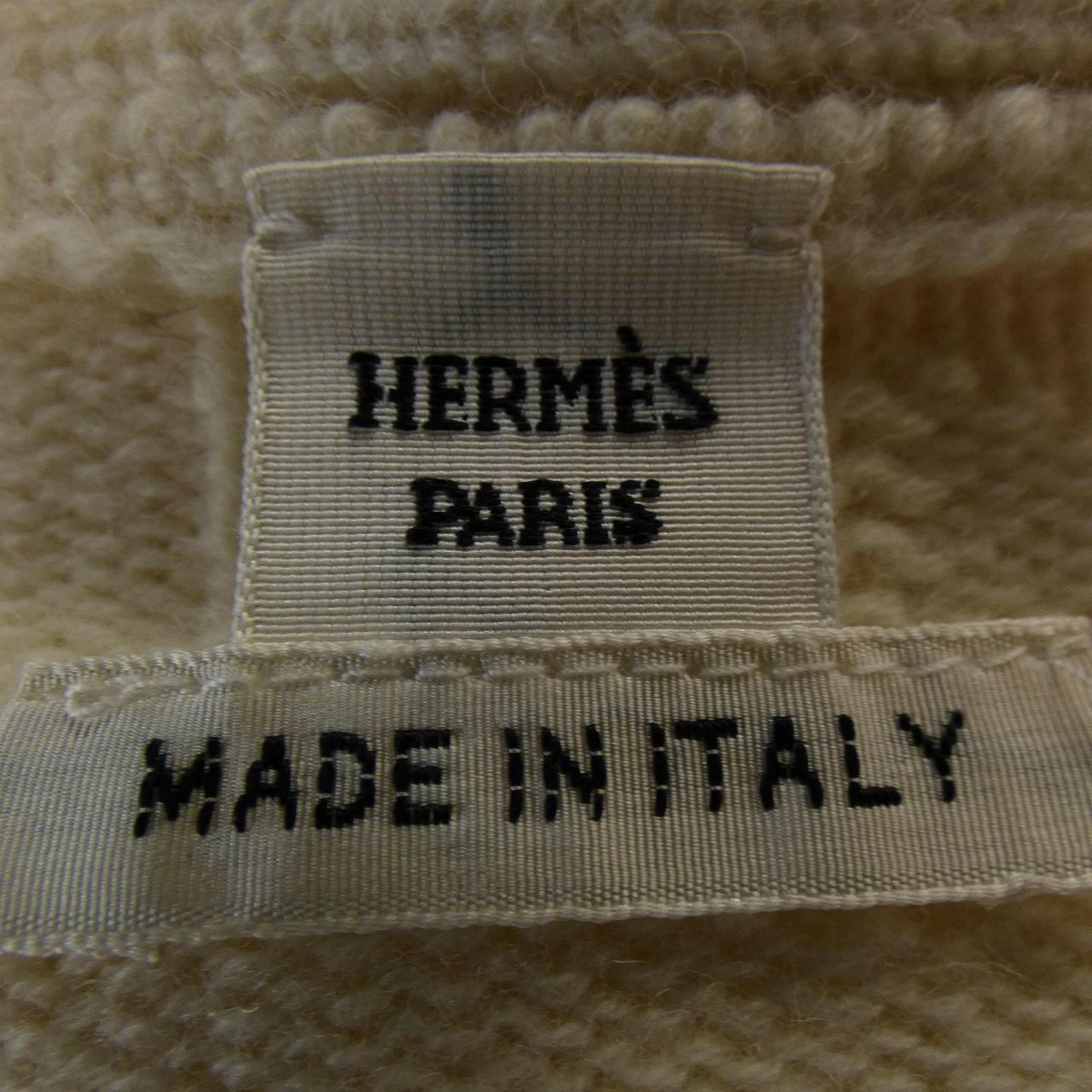 エルメス HERMES H 4H2707D3 カーディガン