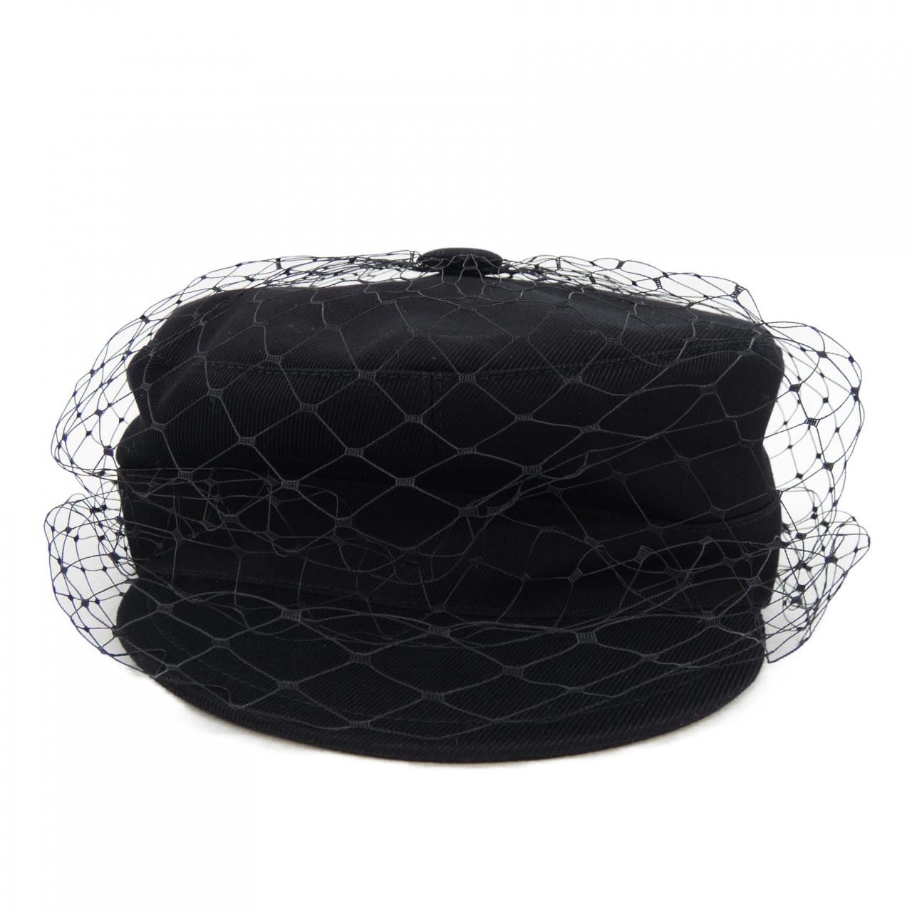 クリスチャンディオール CHRISTIAN DIOR DIOR ARTY ナイロンベール 86ATY920G130 キャップ