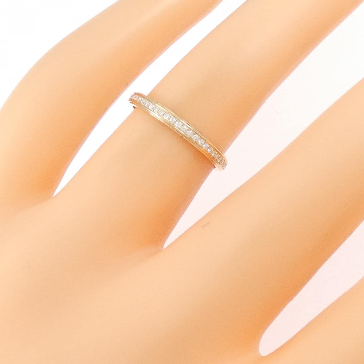 カルティエ ダムール リング