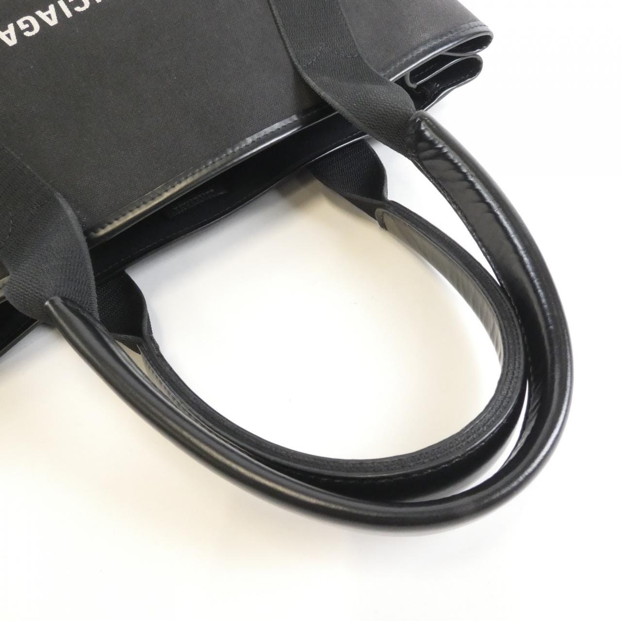 バレンシアガ ネイビー カバス M 581292 2HH3N バッグ