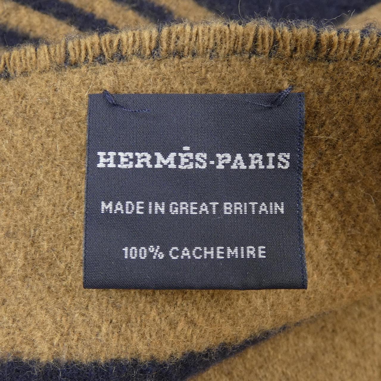 エルメス HERMES H259118S サングルアブックル MUFFLER