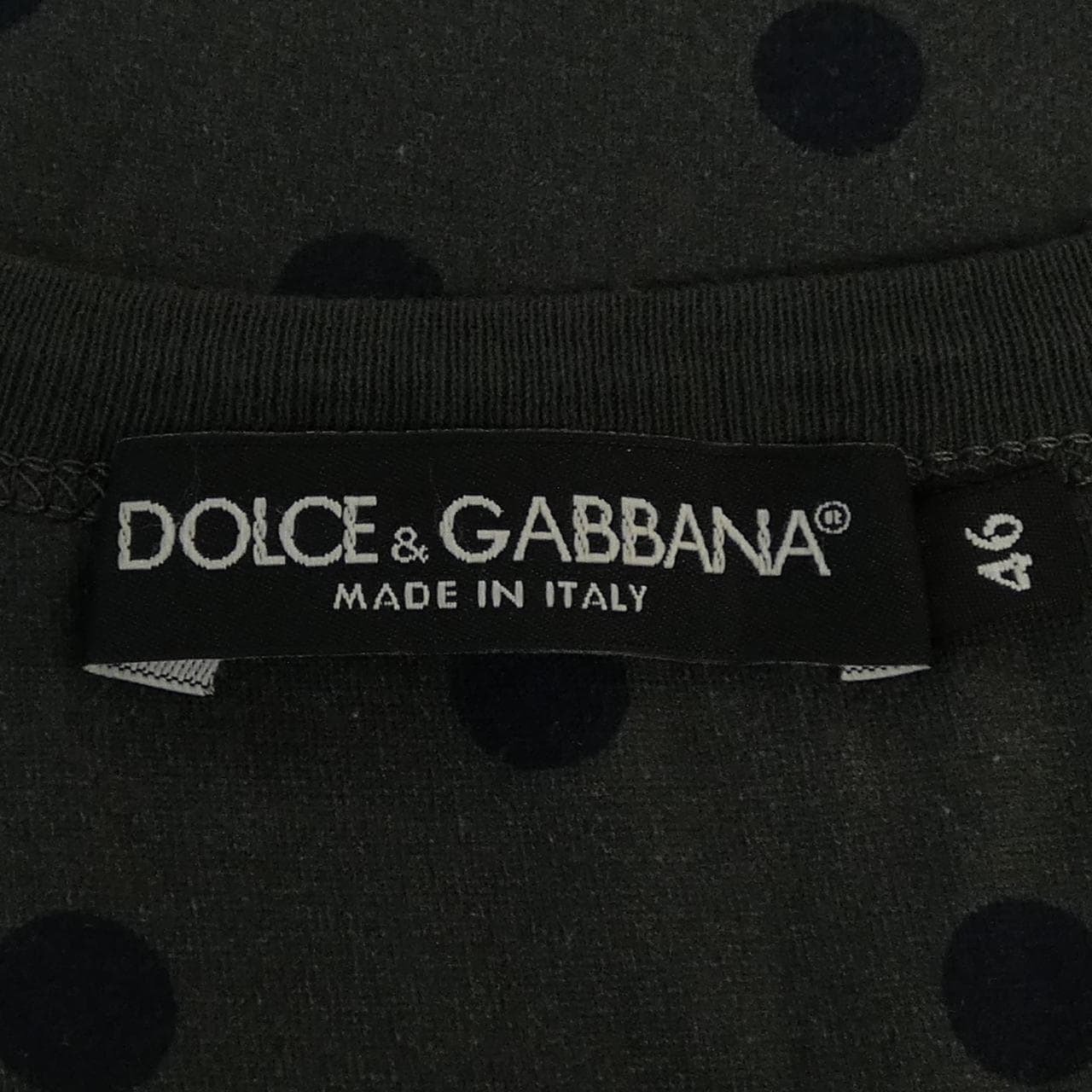 ドルチェアンドガッバーナ DOLCE&GABBANA G8GH2T Tシャツ