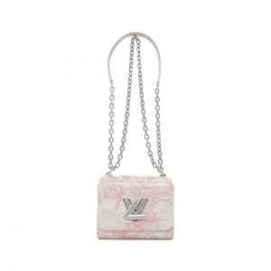 ルイヴィトン エキゾチック レザー ツイスト MINI ショルダーバッグ