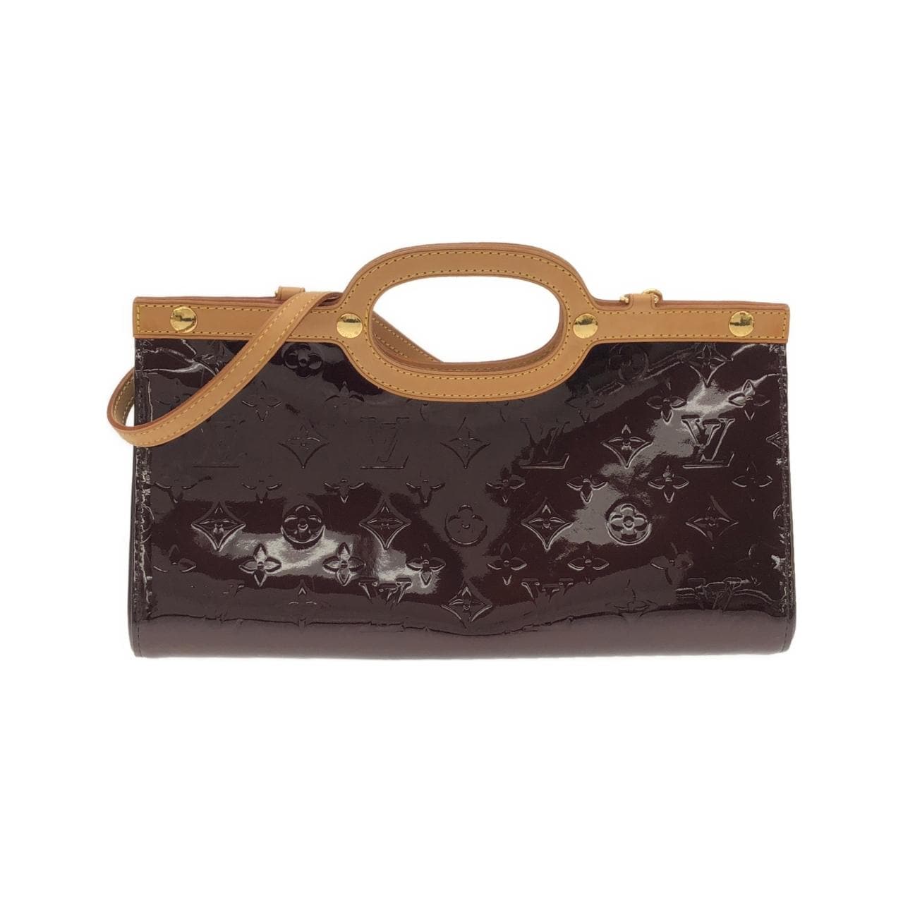 ルイヴィトン ヴェルニ ロクスバリードライブ M91995 バッグ