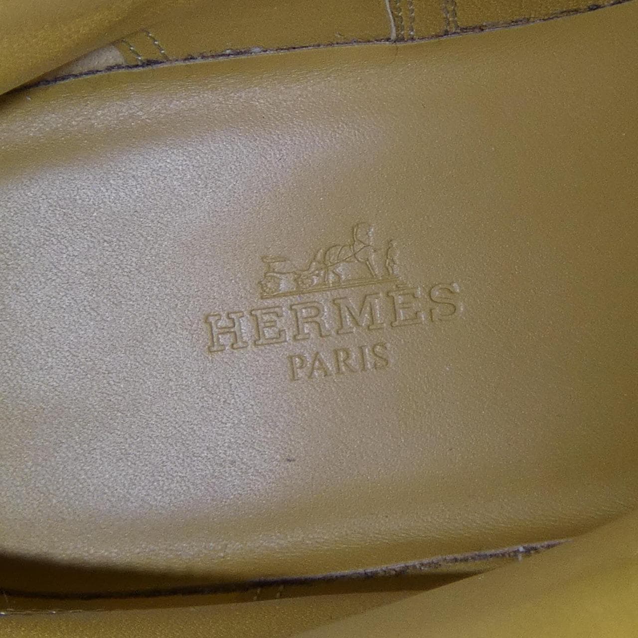 エルメス HERMES 252126Z ブーツ