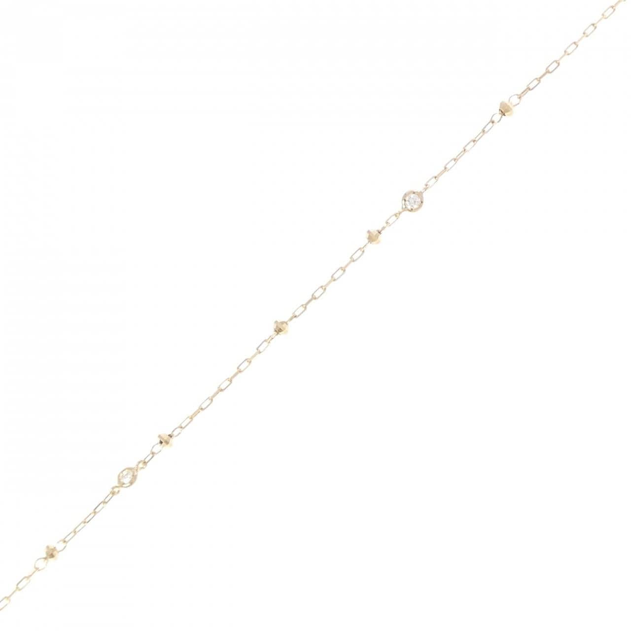 アーカー コロネット ブレスレット 0.01CT