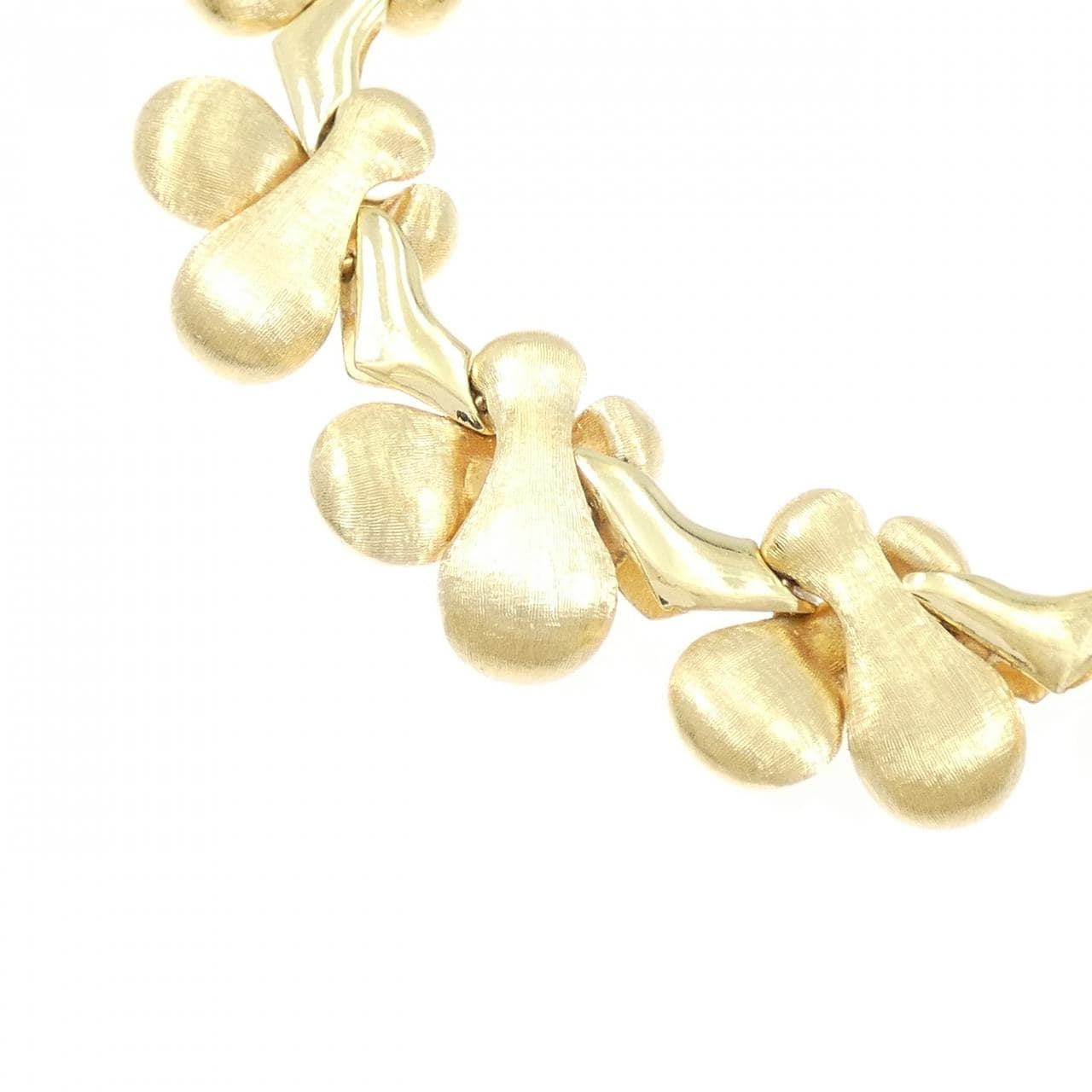 ナニス 750YG ネックレス