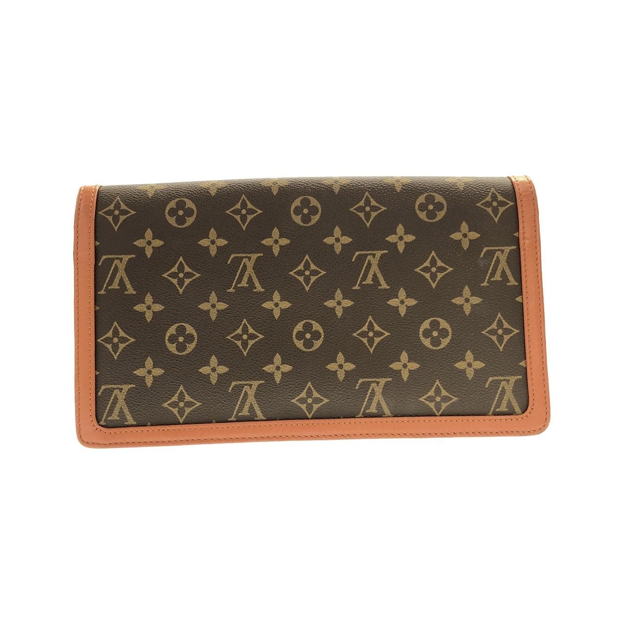 【ヴィンテージ】ルイヴィトン モノグラム ポシェット ダム GM M51810 バッグ