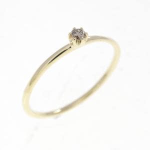 K10YG ダイヤモンド リング