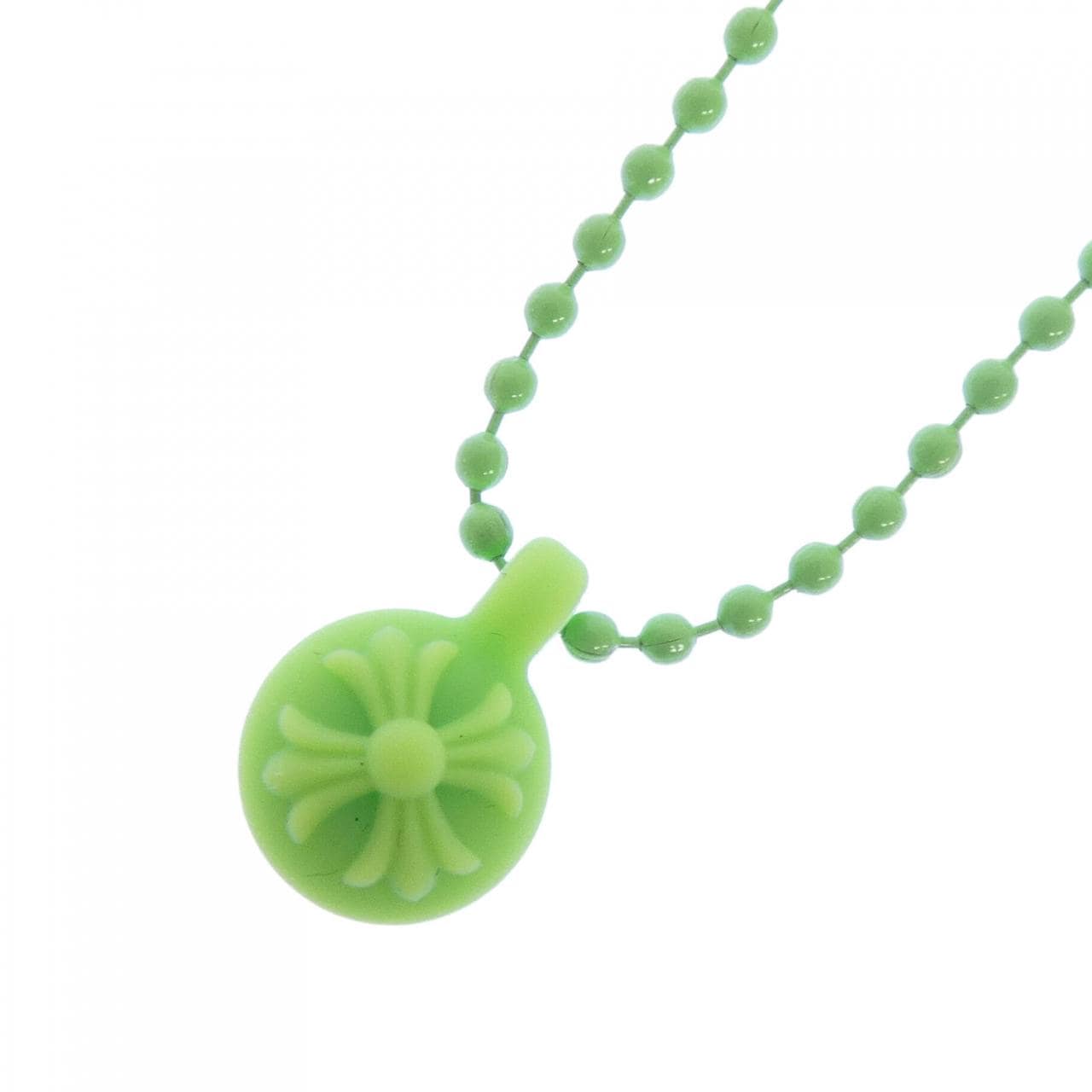 クロムハーツ CHROME HEARTS CROSSBALL ＃2 604218675F3AXXX00N ペンダント