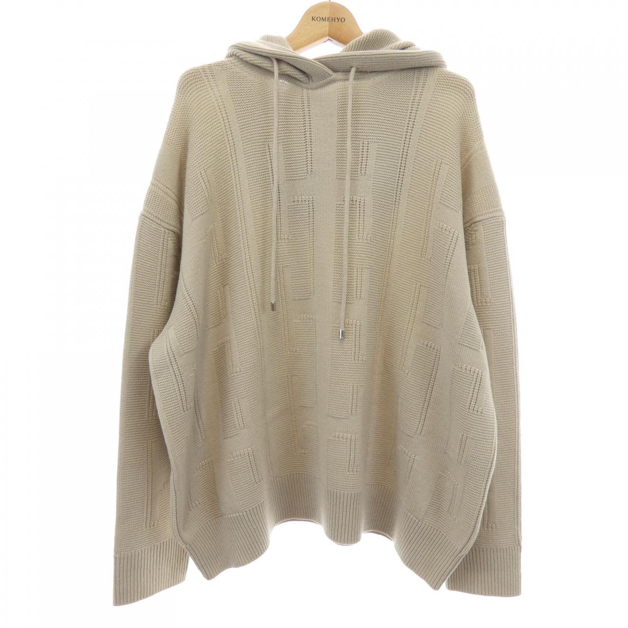 エルメス HERMES *07-7706. パーカー