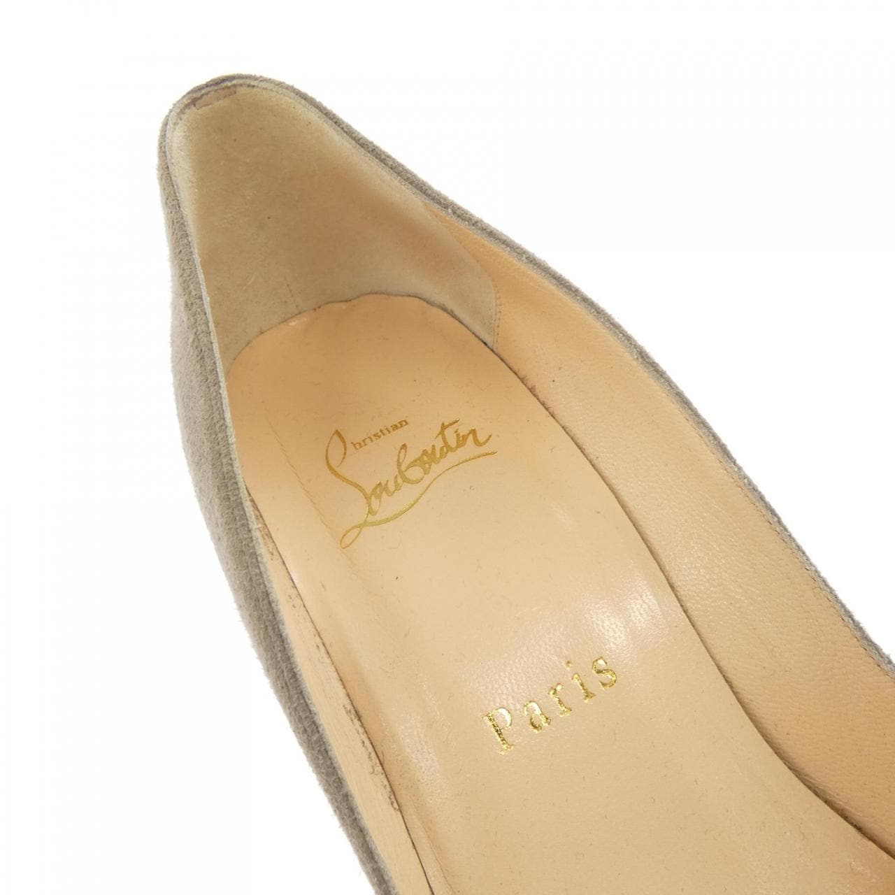 クリスチャンルブタン CHRISTIAN LOUBOUTIN パンプス