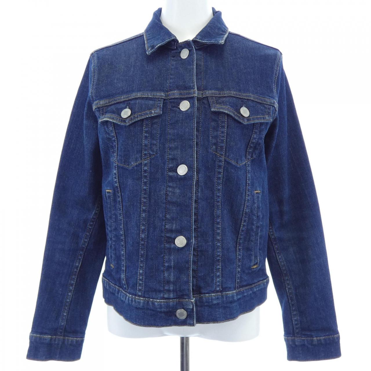 ニューヨーカー NEWYORKER デニムジャケット